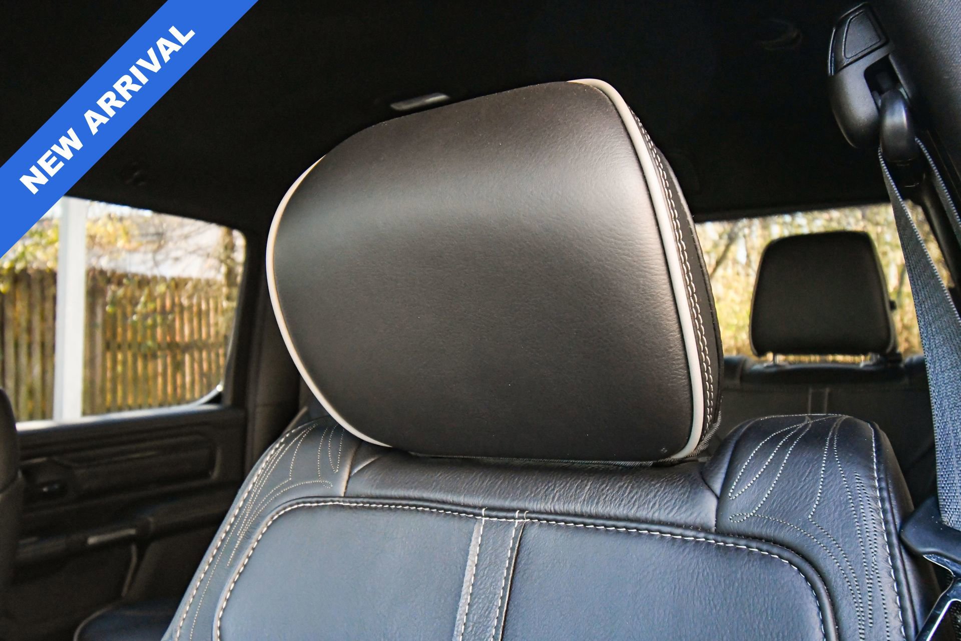 Used 2023 RAM 1500 Limited image 53