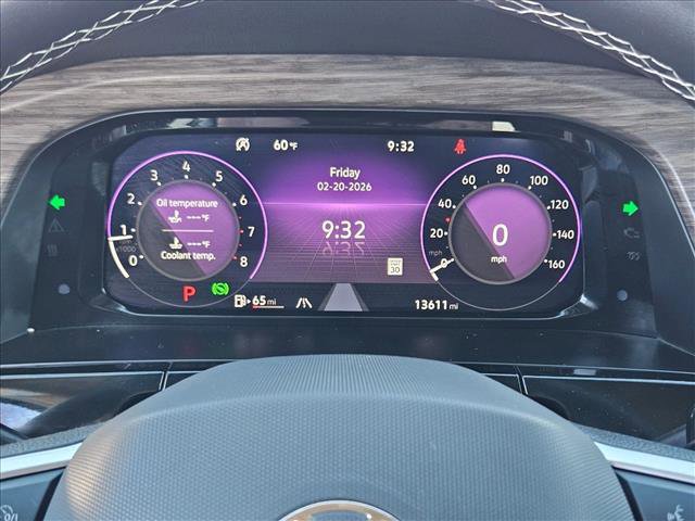 Used 2025 Volkswagen Atlas SEL AWD/4WD image 10