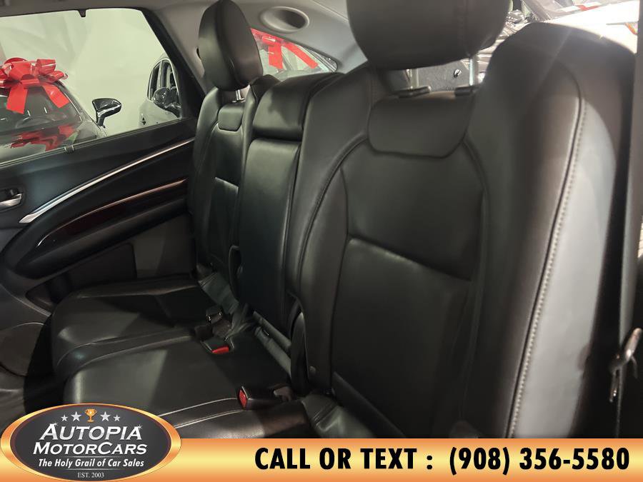 Used 2014 Acura MDX SH-AWD w/ Advance Package image 15