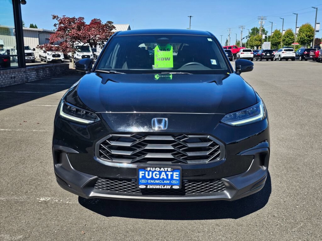 Used 2024 Honda HR-V Sport image 3
