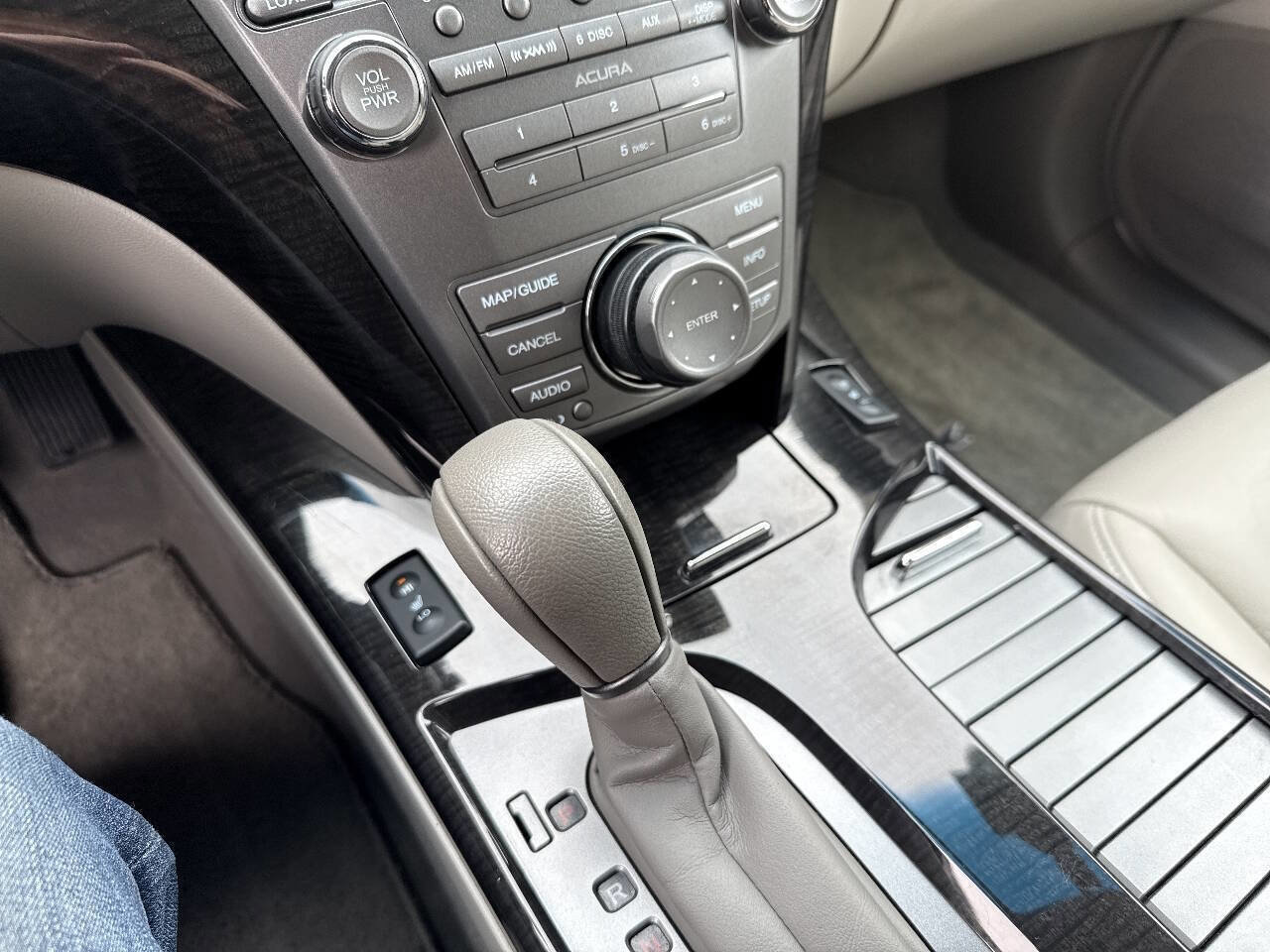 Used 2008 Acura MDX w/ Technology Package image 31