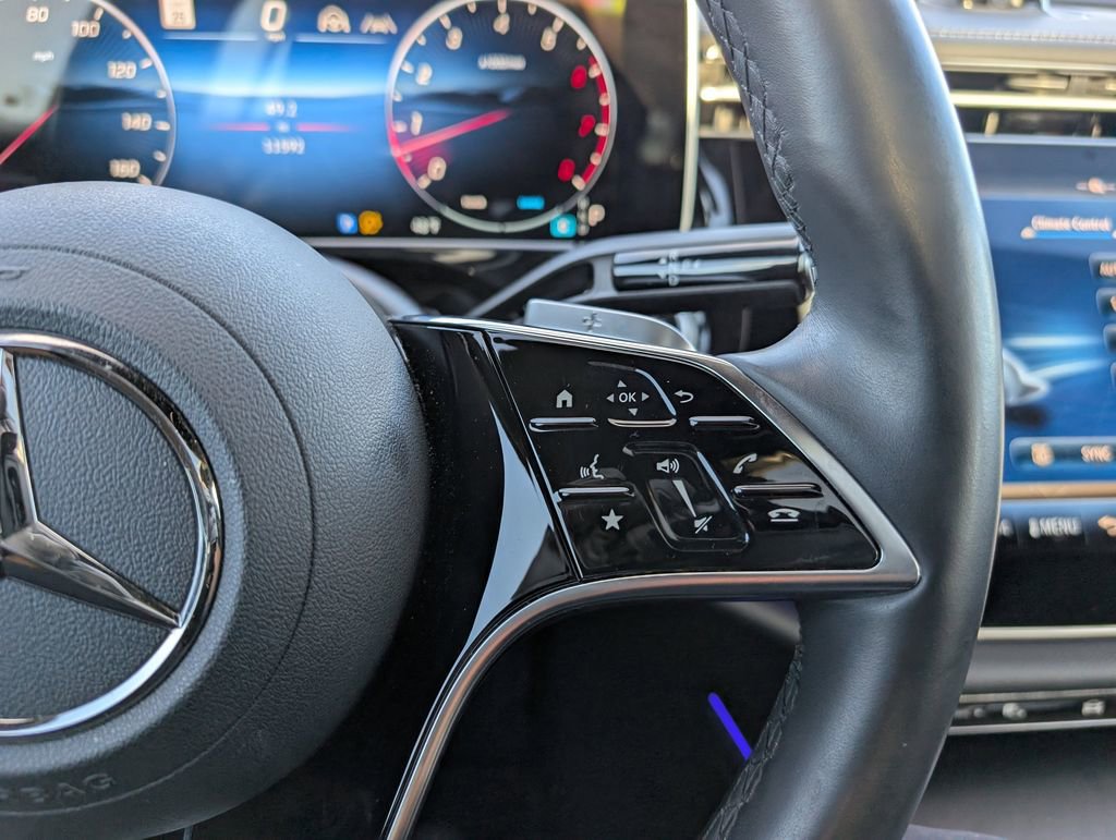 Certified 2025 Mercedes-Benz E 450 4MATIC All-Terrain Wagon image 30