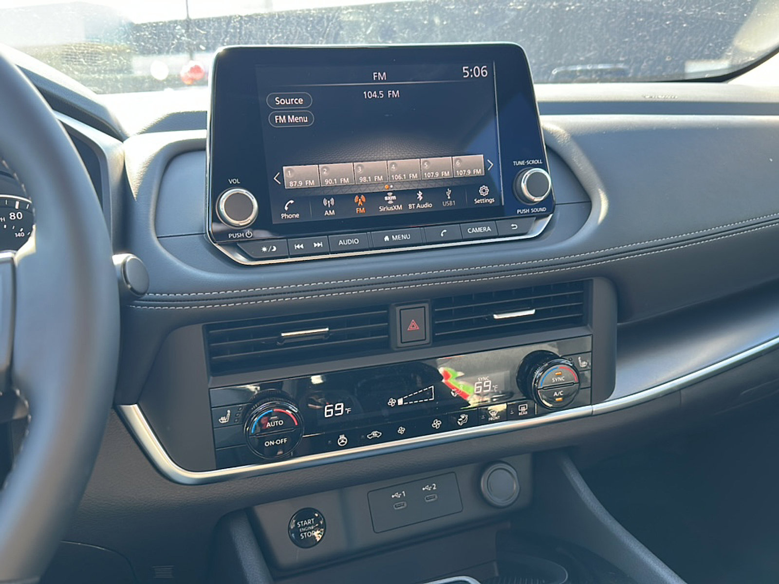 New 2026 Nissan Rogue SV w/ Cold Weather Package image 21