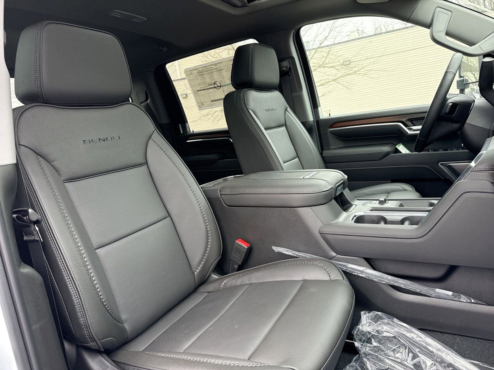 New 2026 GMC Sierra 2500 Denali w/ Denali Reserve Package image 21