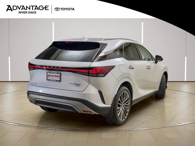 Used 2024 Lexus RX 450h AWD w/ Convenience Package image 7