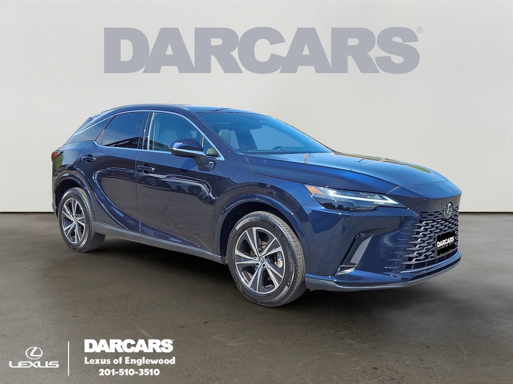 Used 2024 Lexus RX 350 Premium w/ Accessory Package (Z1) AWD/4WD image 1