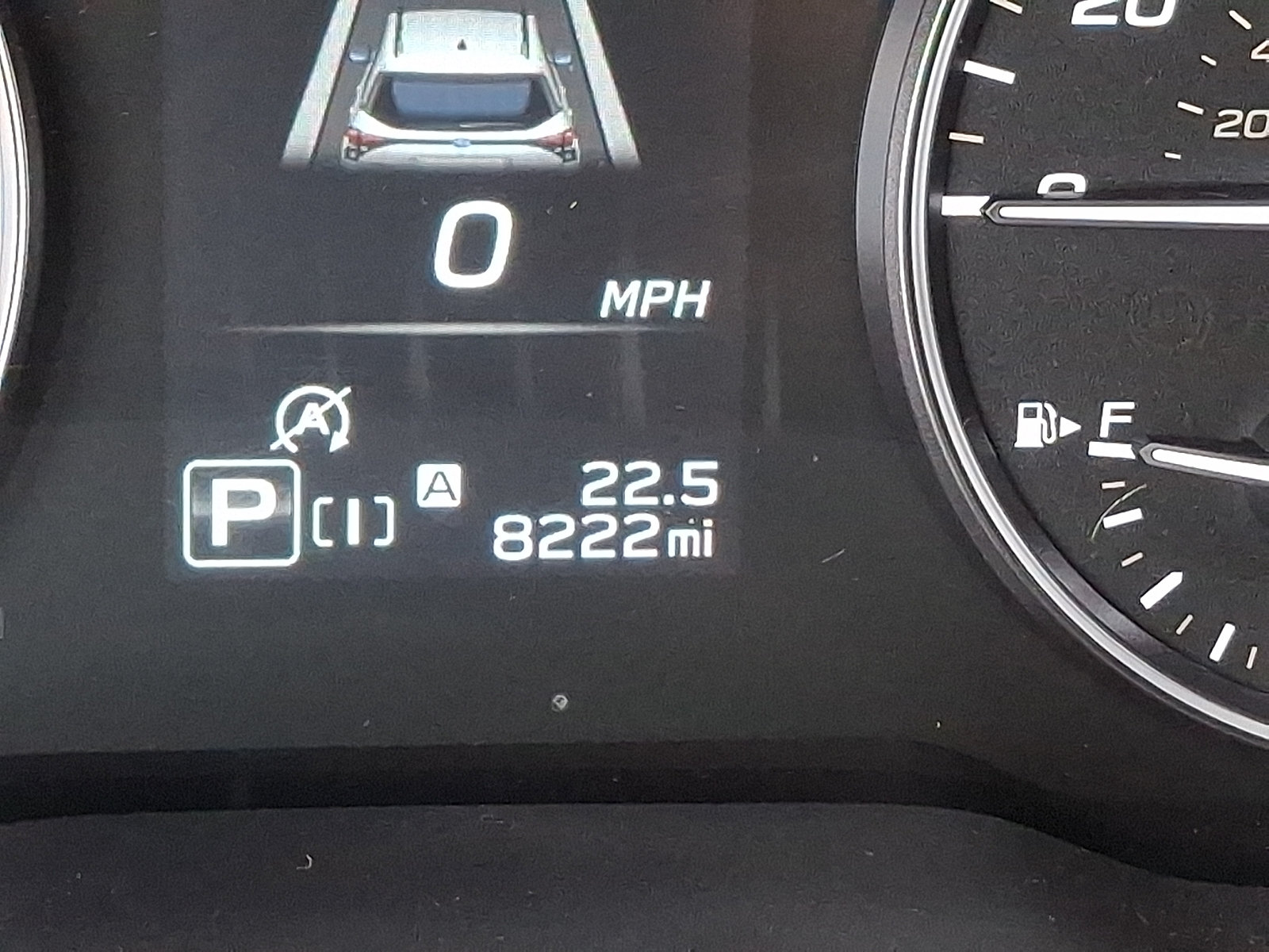 Used 2025 Subaru Forester Limited AWD/4WD image 21