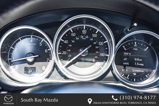 Certified 2023 MAZDA CX-5 Carbon Edition AWD/4WD image 20