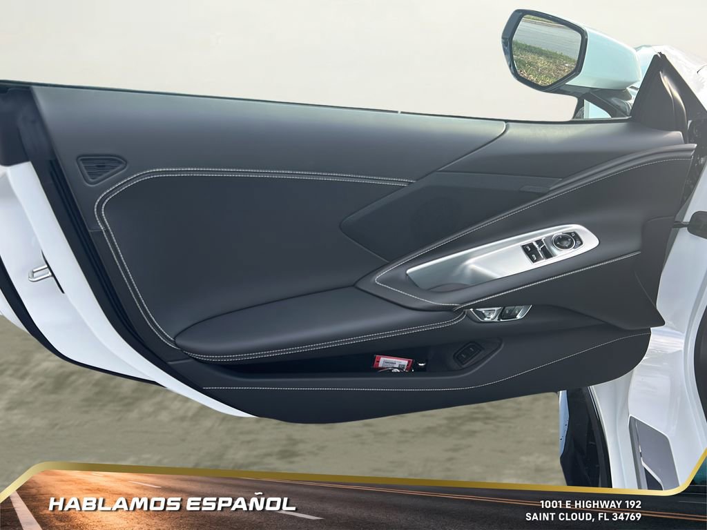 New 2026 Chevrolet Corvette Z06 w/ Battery Protection Package image 17