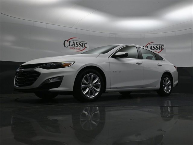Used 2024 Chevrolet Malibu LT image 24