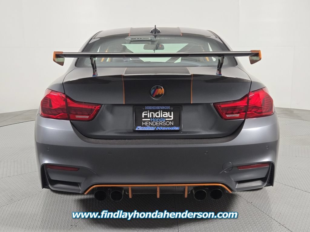 Used 2016 BMW M4 GTS RWD image 5