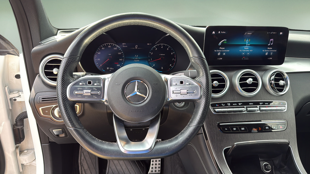 Used 2020 Mercedes-Benz GLC 300 4MATIC image 30