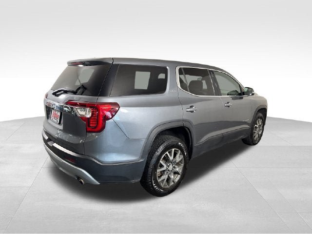 Used 2021 GMC Acadia SLE FWD image 6