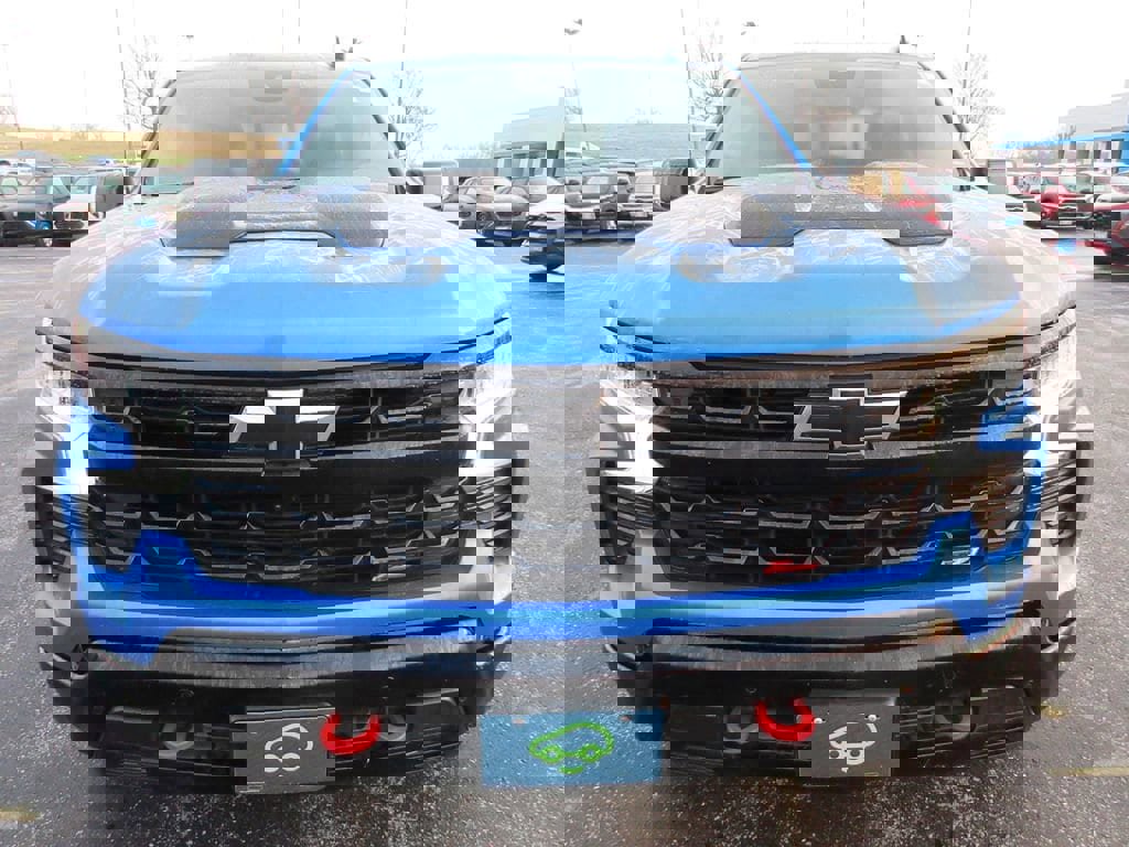 Certified 2025 Chevrolet Silverado 1500 LT Trail Boss w/ LT Trail Boss Premium Package image 8