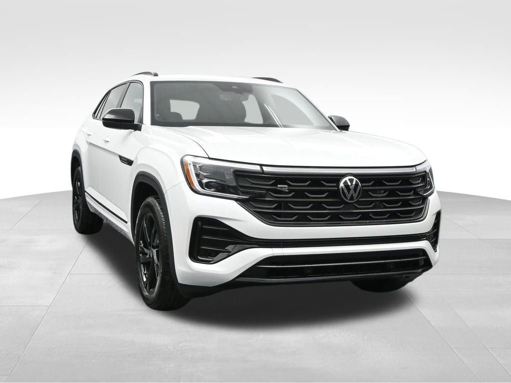 New 2026 Volkswagen Atlas Cross Sport SEL R-Line image 6