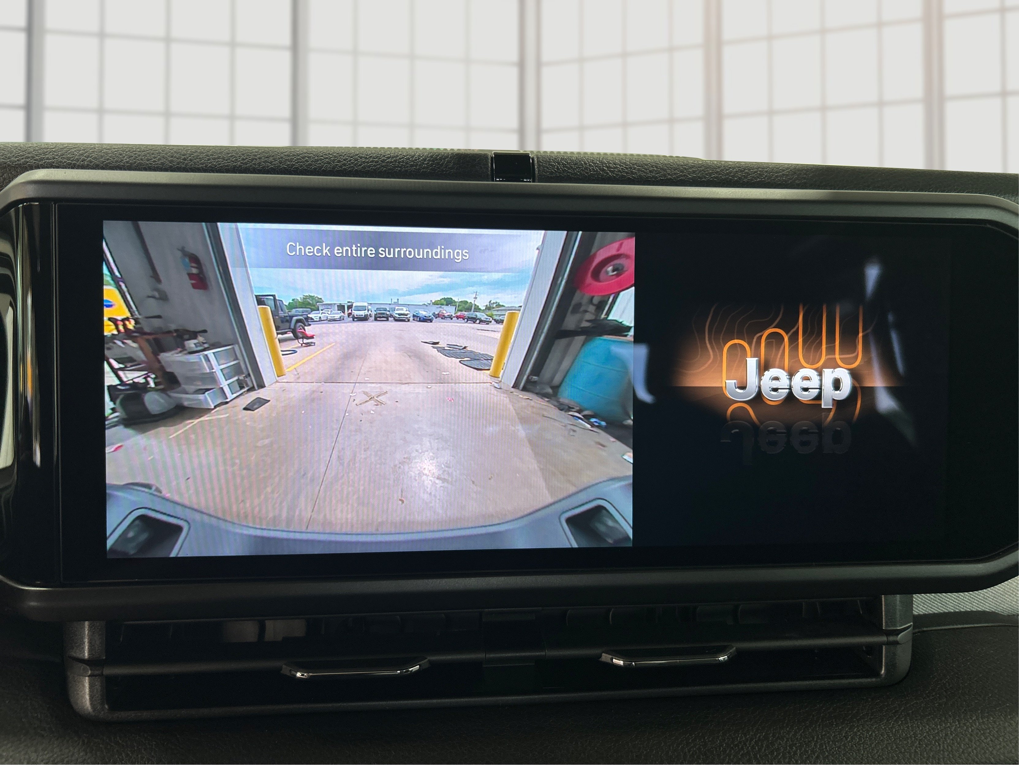 New 2026 Jeep Gladiator Sport AWD/4WD image 25