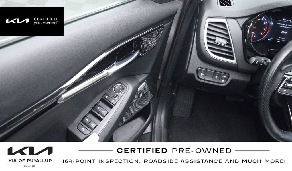 Certified 2023 Kia Seltos SX AWD/4WD image 28