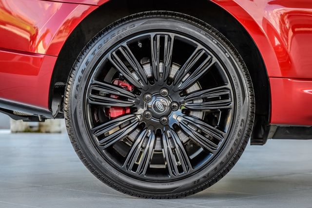 Used 2019 Land Rover Range Rover Sport Supercharged AWD/4WD image 15