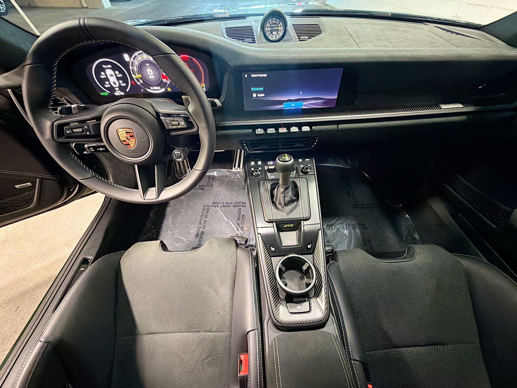 Certified 2026 Porsche 911 GT3 image 15