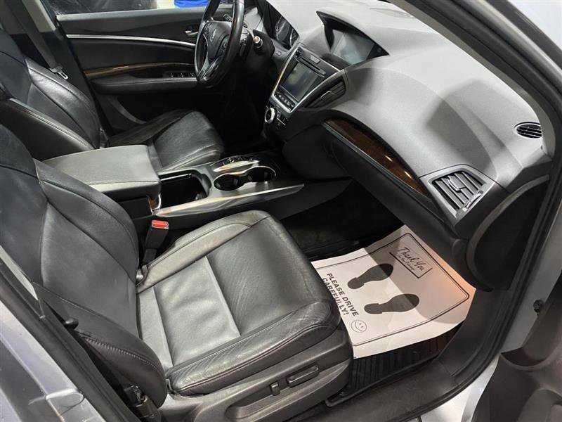 Used 2017 Acura MDX SH-AWD w/ Technology Package image 24