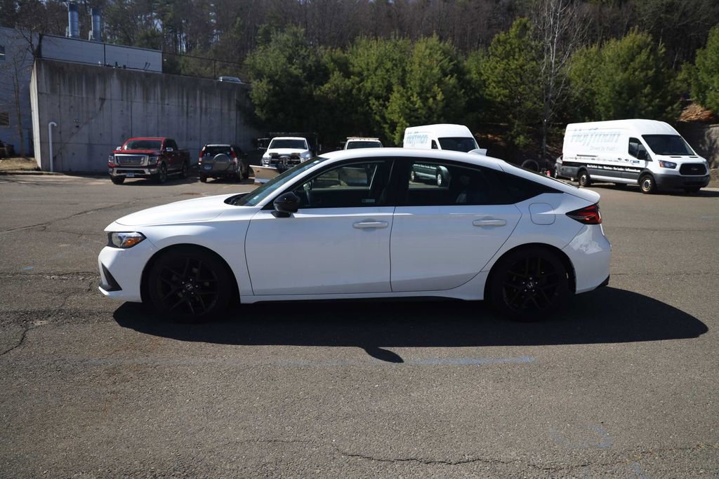 Used 2024 Honda Civic Sport image 8