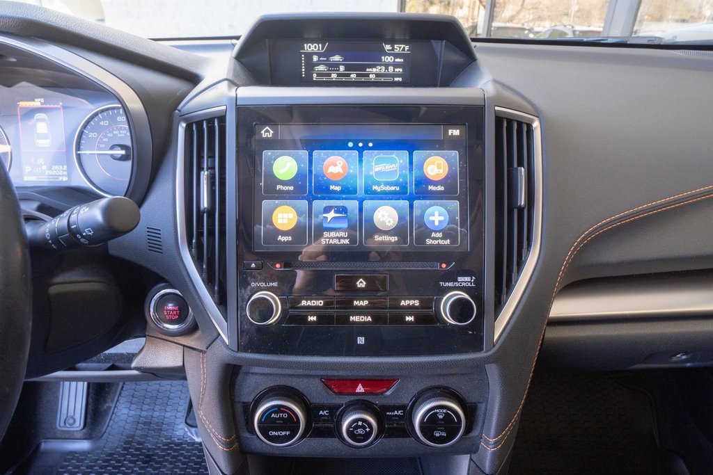 Certified 2023 Subaru Crosstrek 2.5i Limited image 11