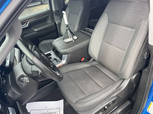 Used 2023 Chevrolet Silverado 1500 RST AWD/4WD image 11