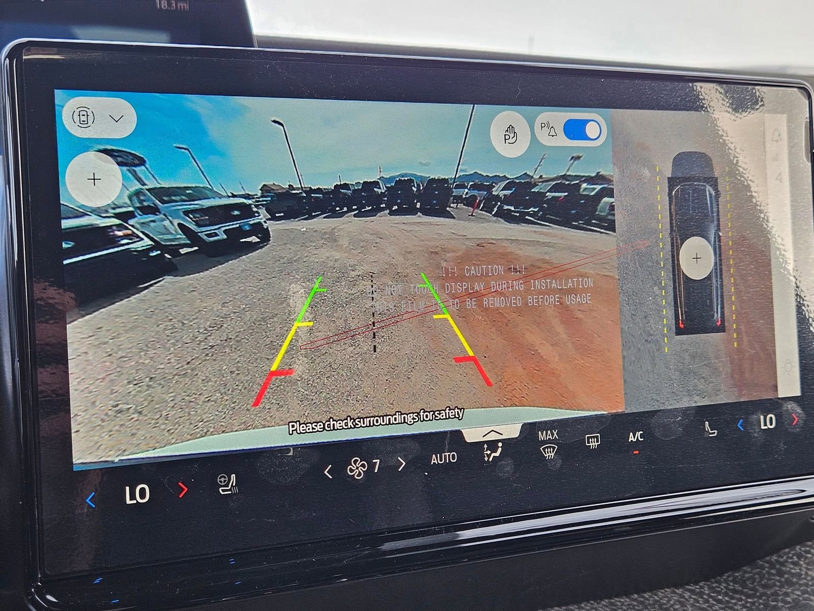 New 2026 Ford Expedition Tremor AWD/4WD image 21