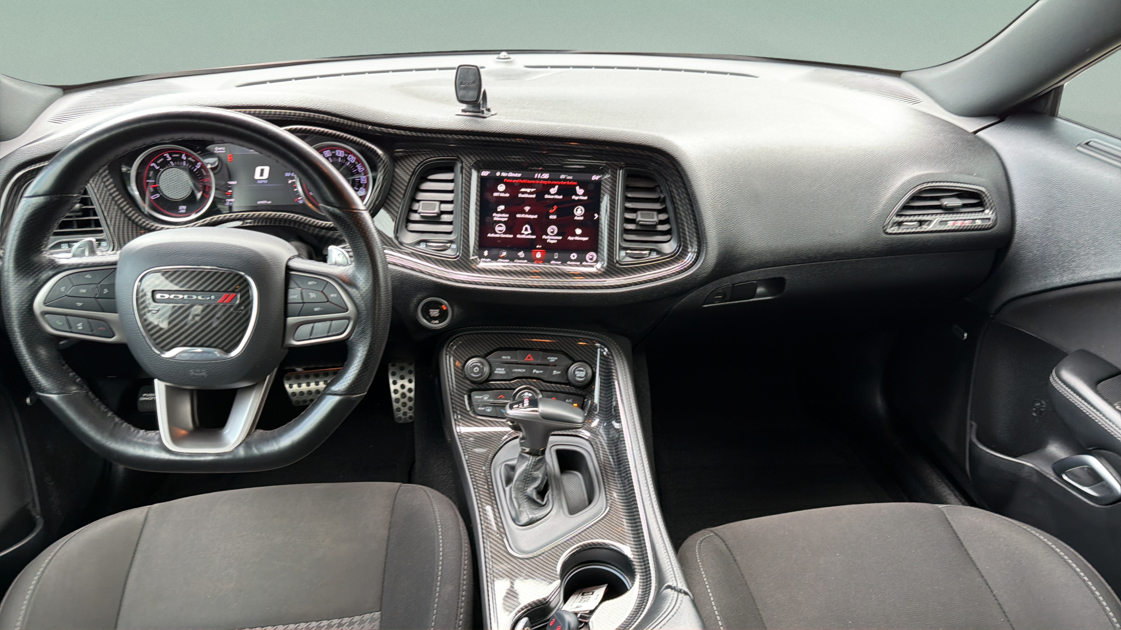 Used 2021 Dodge Challenger R/T Scat Pack w/ Dynamics Package RWD image 18