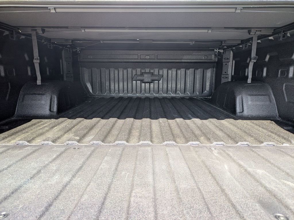 Used 2025 Chevrolet Silverado 1500 LTZ w/ LTZ Convenience Package II image 28