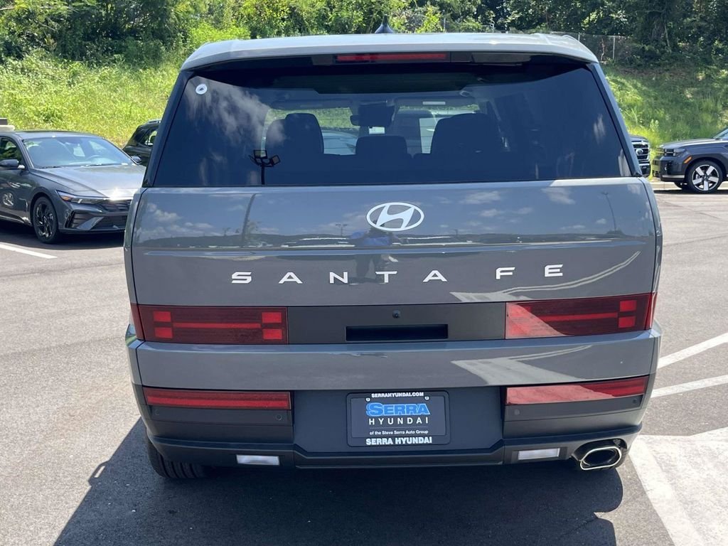 New 2027 Hyundai Santa Fe SE FWD image 4