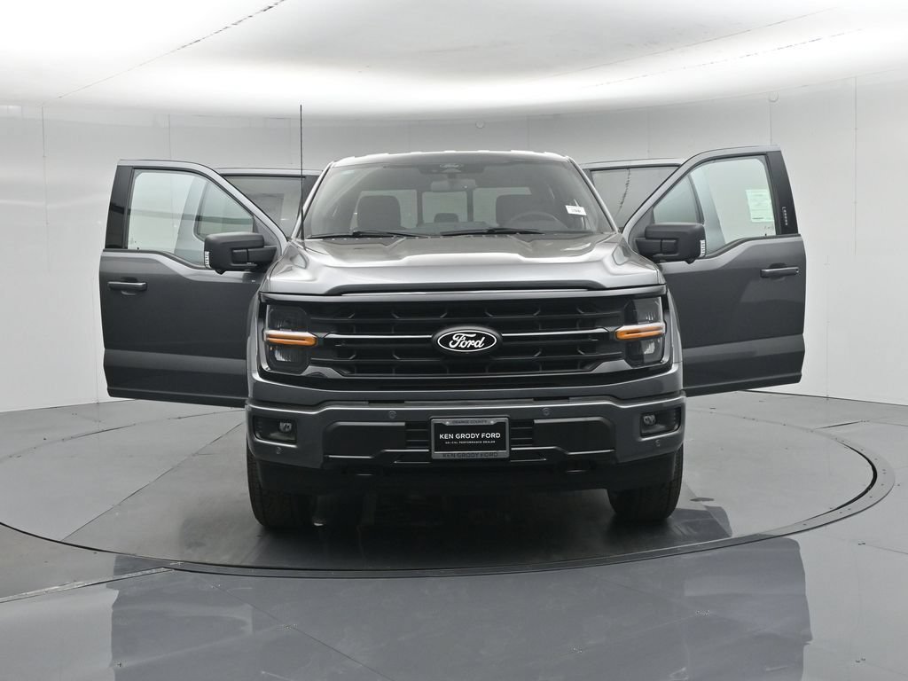 New 2026 Ford F150 XLT w/ Equipment Group 303A High RWD image 32