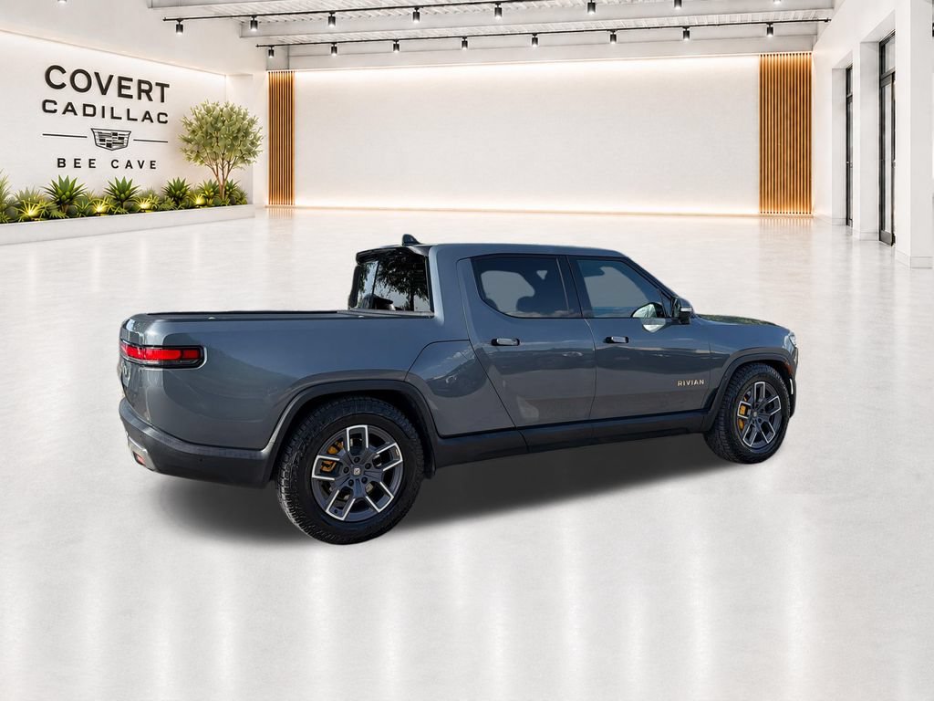 Used 2022 Rivian R1T Adventure AWD/4WD image 14