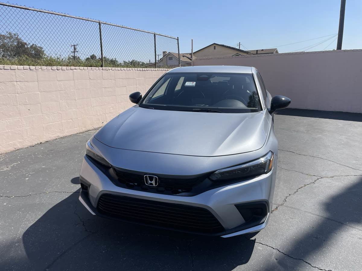 Used 2024 Honda Civic Sport image 6