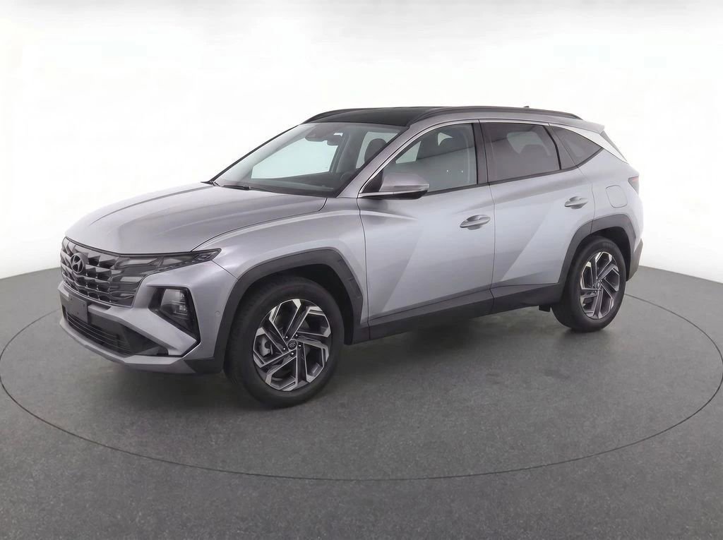 Certified 2026 Hyundai Tucson Limited