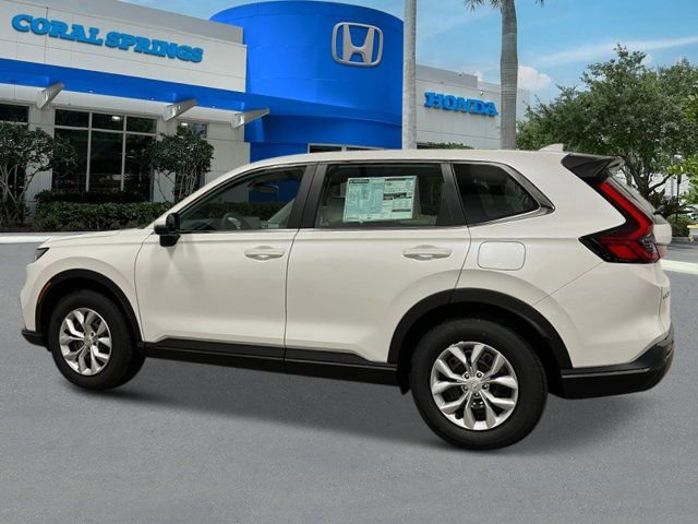 New 2025 Honda CR-V LX image 2
