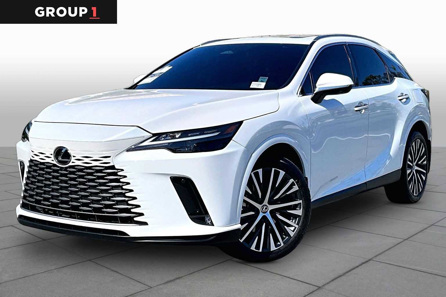 Certified 2023 Lexus RX 350 Premium Plus w/ Cold Area Package