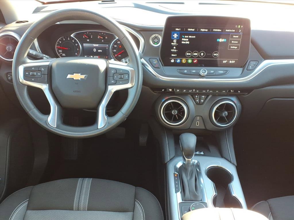 Used 2023 Chevrolet Blazer LT w/ Convenience Package image 8