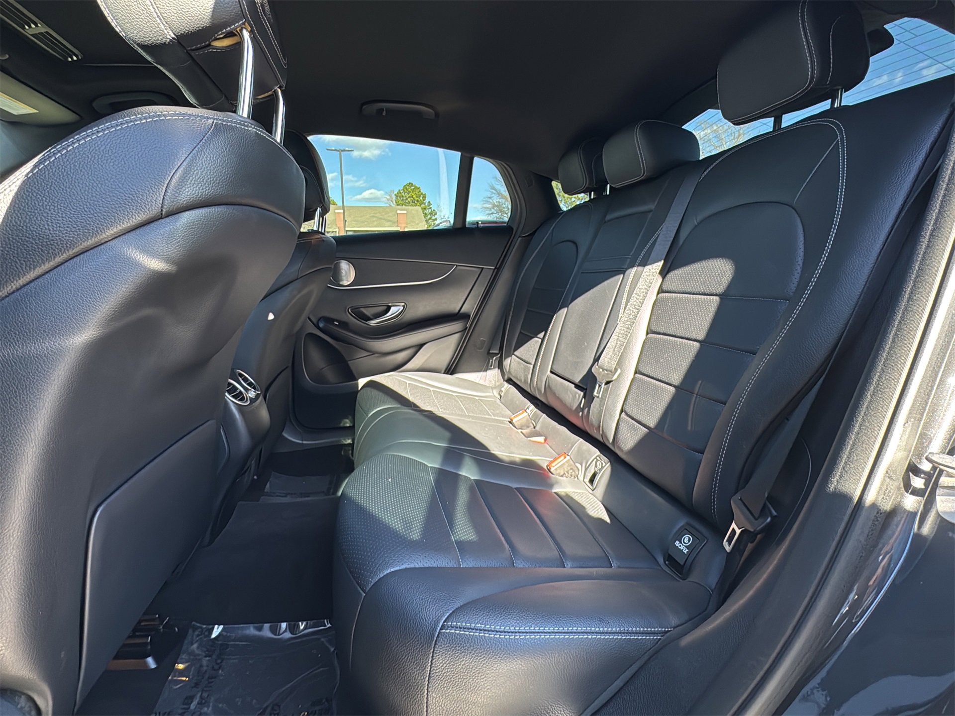 Used 2021 Mercedes-Benz GLC 300 4MATIC Coupe image 12