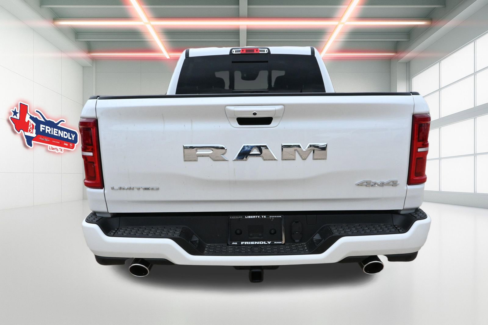 New 2026 RAM 1500 Limited AWD/4WD image 39
