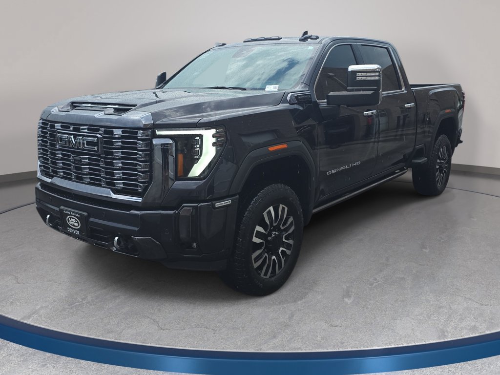 Used 2024 GMC Sierra 2500 Denali Ultimate w/ Max Trailering Package AWD/4WD image 1
