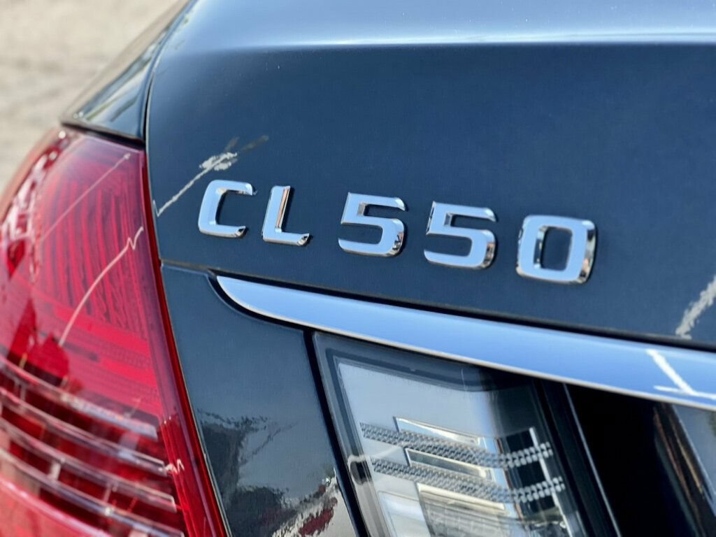 Used 2013 Mercedes-Benz CL 550 4MATIC w/ Grand Edition Pkg image 11