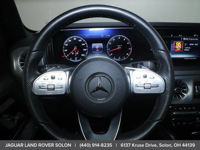 Used 2023 Mercedes-Benz G 550 image 20