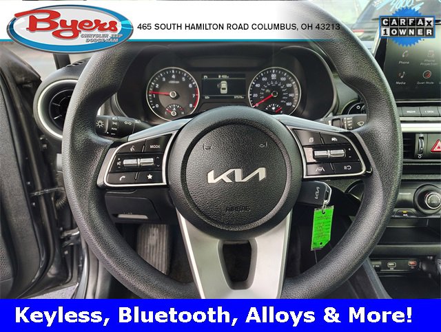 Used 2024 Kia Forte LXS image 15