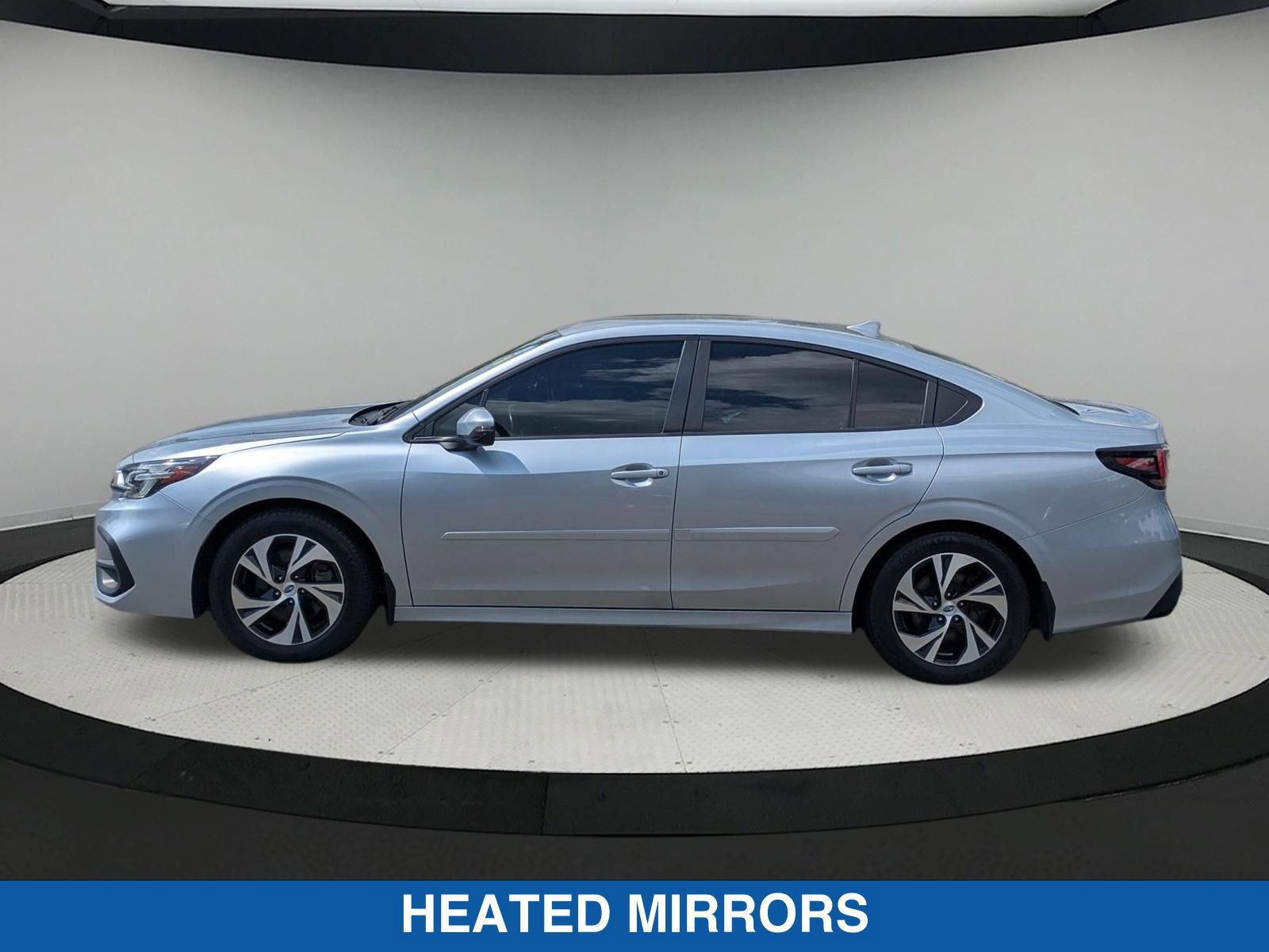 Certified 2023 Subaru Legacy Premium AWD/4WD image 7
