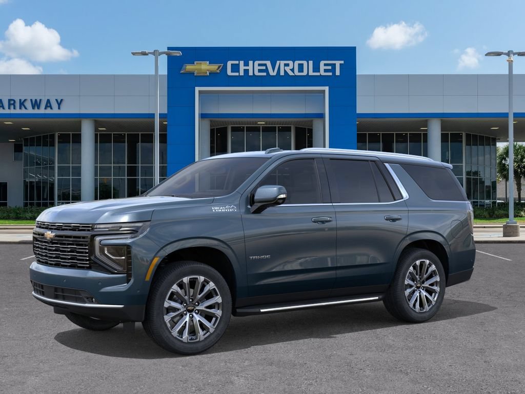 New 2026 Chevrolet Tahoe High Country RWD image 2
