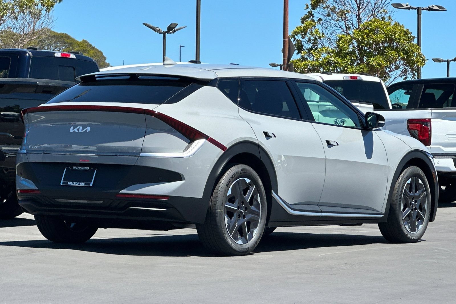 New 2026 Kia EV6 Light RWD image 4