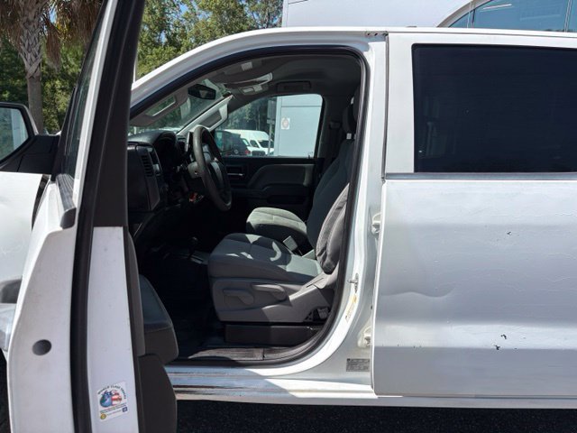 Used 2015 Chevrolet Silverado 2500 W/T w/ WT Fleet Convenience Package AWD/4WD image 12