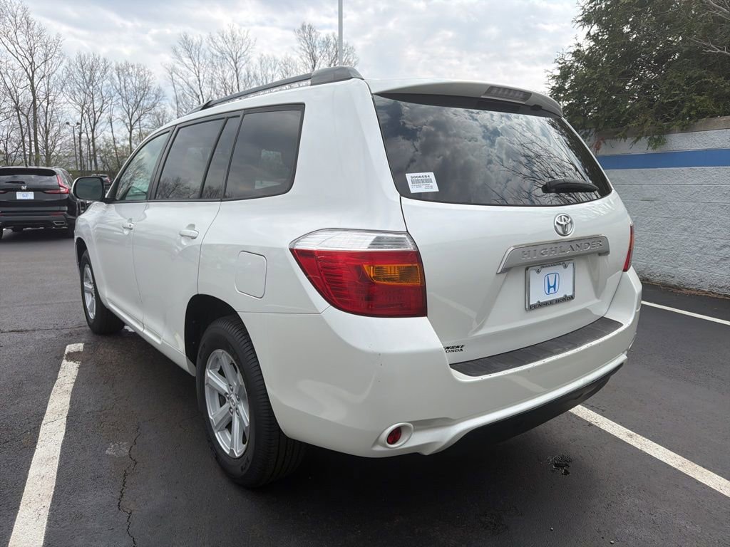 Used 2010 Toyota Highlander 2WD image 3
