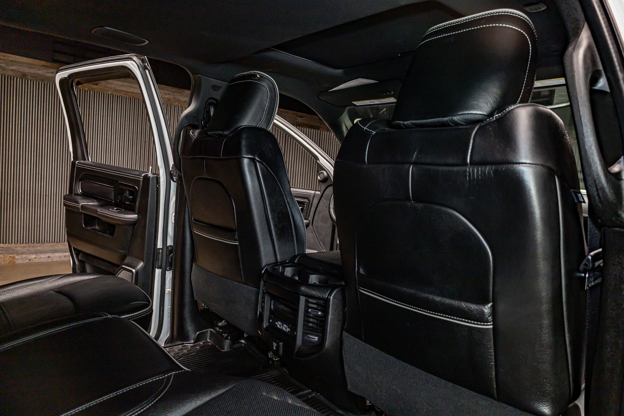 Used 2024 RAM 2500 Rebel w/ Safety Group image 26